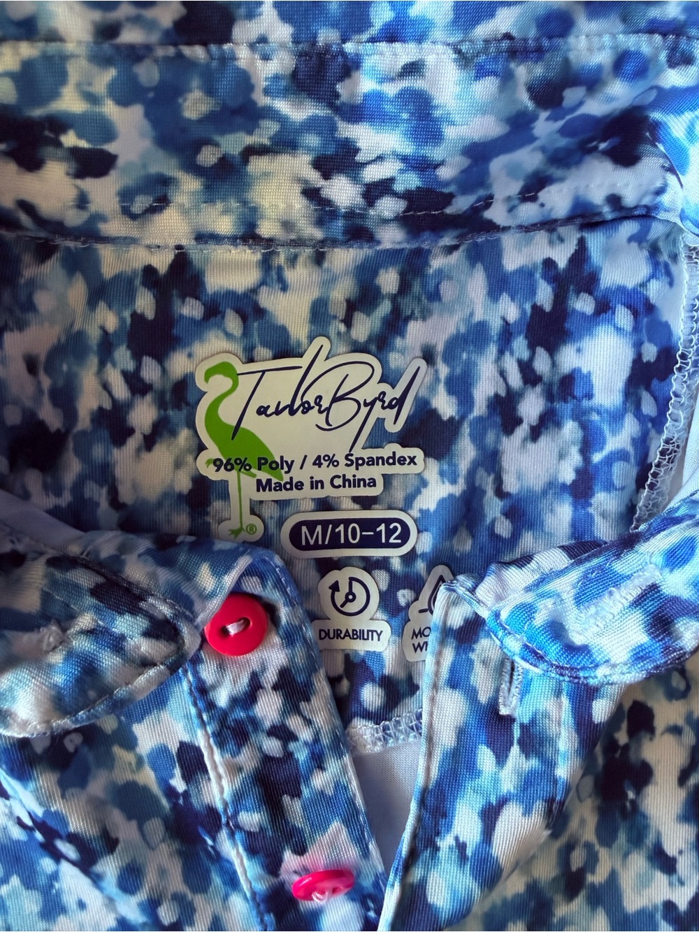 Boys Golf Shirt